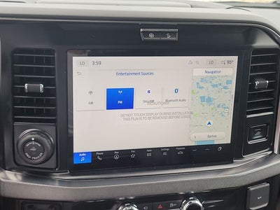 2026 Ford F-350SD Platinum 4WD CREW CAB