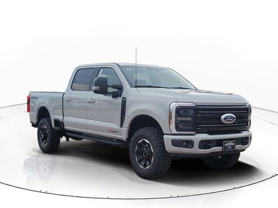 2026 Ford F-350SD Platinum 4WD CREW CAB