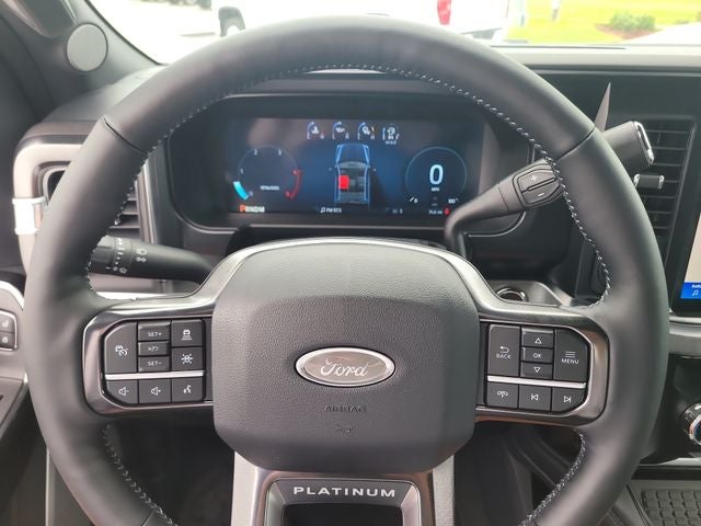 2026 Ford F-350SD Platinum 4WD CREW CAB