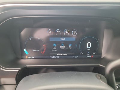 2026 Ford F-350SD Platinum 4WD CREW CAB