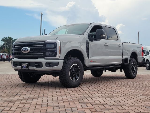 2026 Ford F-350SD Platinum 4WD CREW CAB