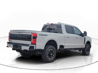 2026 Ford F-350SD Platinum 4WD CREW CAB