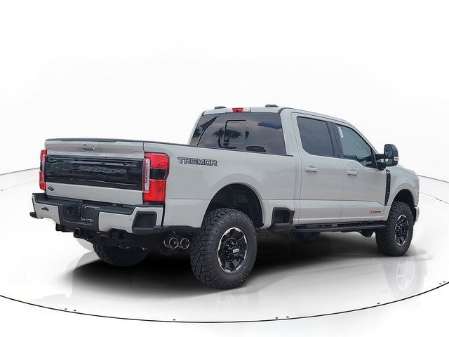 2026 Ford F-350SD Platinum 4WD CREW CAB