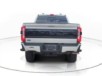 2026 Ford F-350SD Platinum 4WD CREW CAB