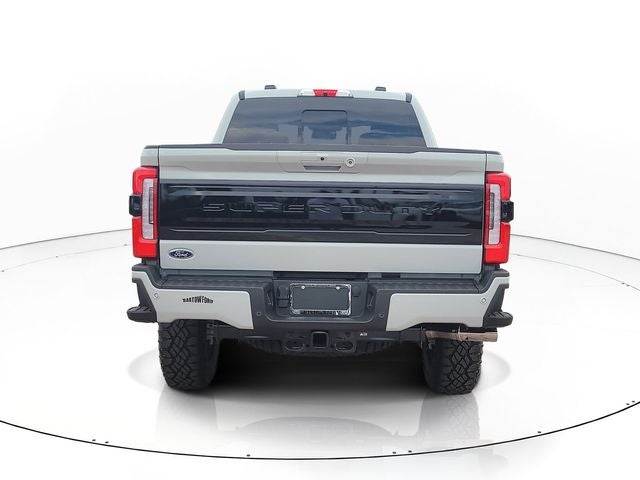 2026 Ford F-350SD Platinum 4WD CREW CAB