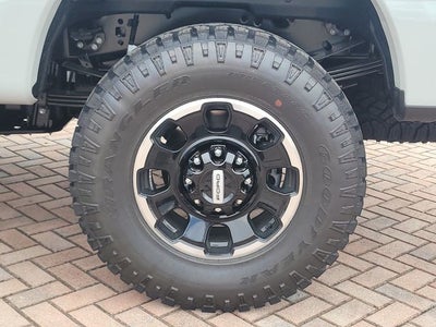 2026 Ford F-350SD Platinum 4WD CREW CAB