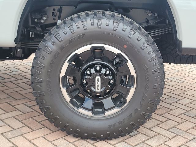 2026 Ford F-350SD Platinum 4WD CREW CAB