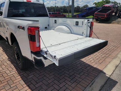 2026 Ford F-350SD Platinum 4WD CREW CAB