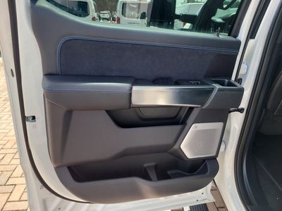 2026 Ford F-350SD Platinum 4WD CREW CAB