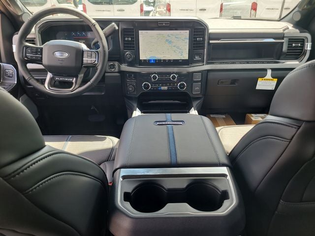 2026 Ford F-350SD Platinum 4WD CREW CAB