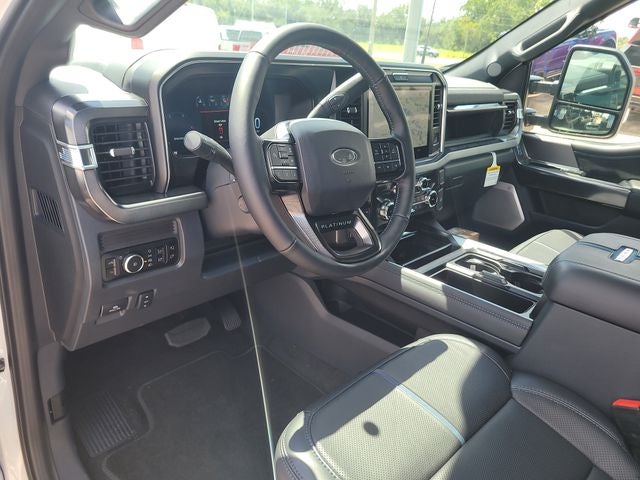 2026 Ford F-350SD Platinum 4WD CREW CAB