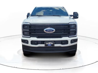 2026 Ford F-350SD Platinum 4WD CREW CAB