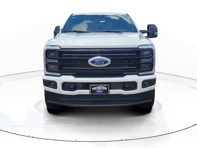 2026 Ford F-350SD Platinum 4WD CREW CAB