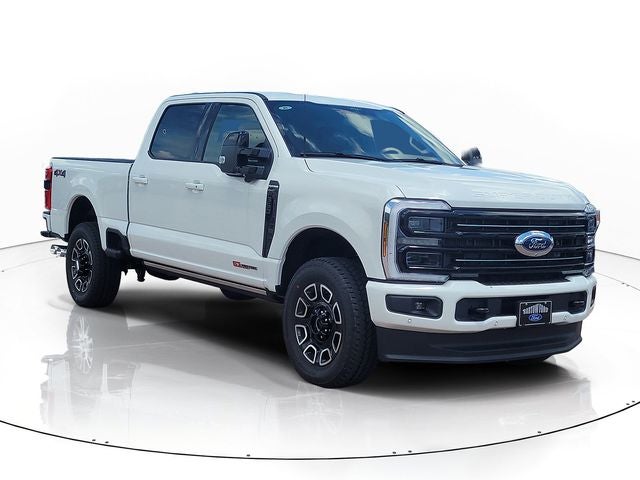 2026 Ford F-350SD Platinum 4WD CREW CAB