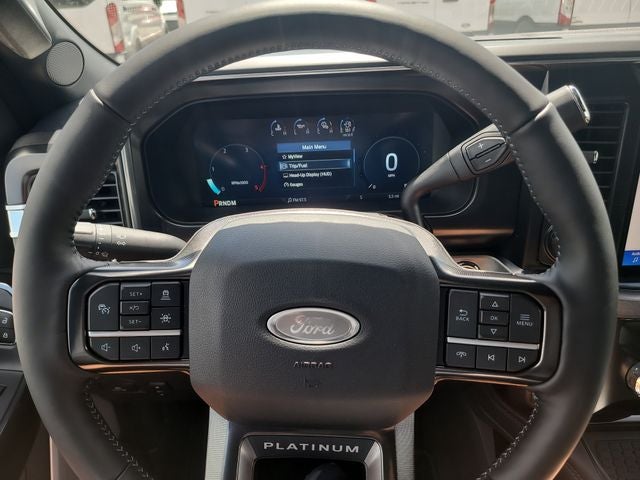 2026 Ford F-350SD Platinum 4WD CREW CAB