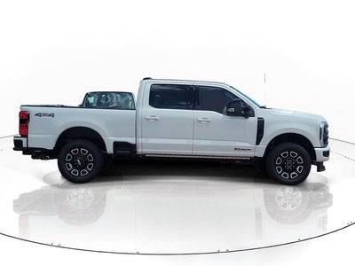 2026 Ford F-350SD Platinum 4WD CREW CAB