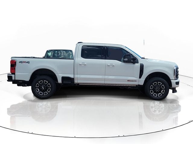 2026 Ford F-350SD Platinum 4WD CREW CAB