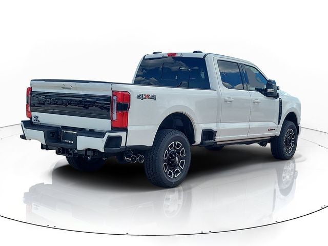 2026 Ford F-350SD Platinum 4WD CREW CAB