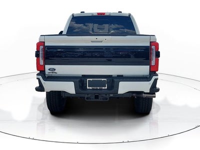 2026 Ford F-350SD Platinum 4WD CREW CAB