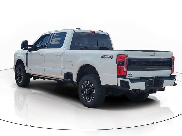 2026 Ford F-350SD Platinum 4WD CREW CAB
