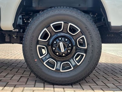 2026 Ford F-350SD Platinum 4WD CREW CAB