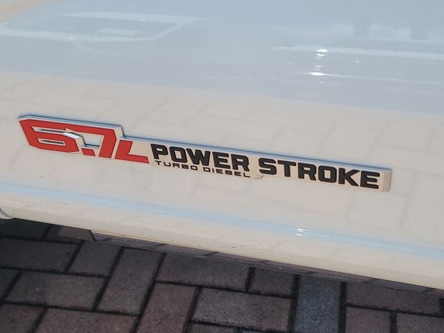 2026 Ford F-350SD Platinum 4WD CREW CAB