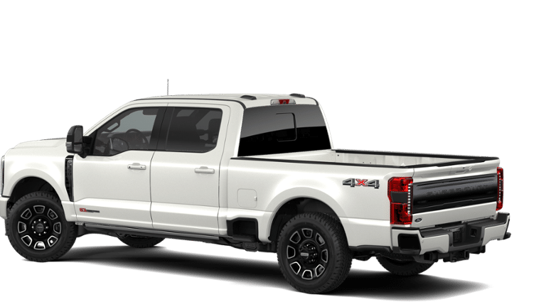 2026 Ford F-350SD Platinum 4WD CREW CAB