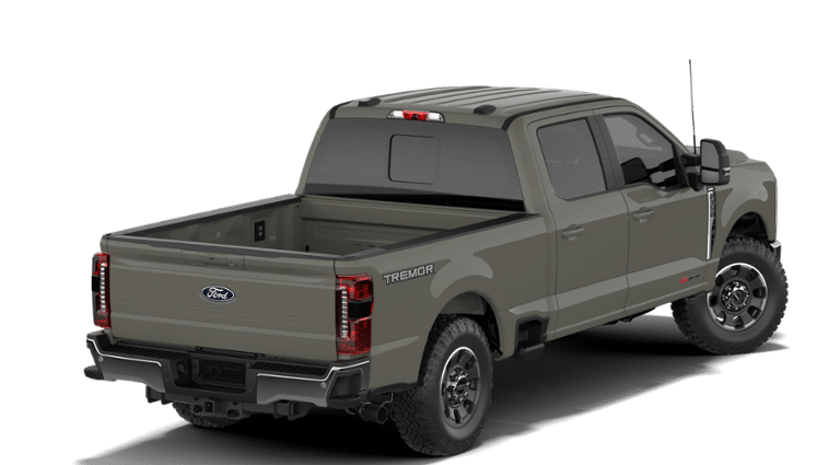 2027 Ford F-350SD Lariat 4WD CREW CAB