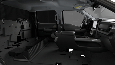 2027 Ford F-350SD Lariat 4WD CREW CAB
