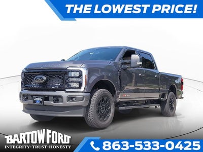 2026 Ford F-350SD XLT 4WD CREW CAB