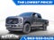 2026 Ford F-350SD XLT 4WD CREW CAB
