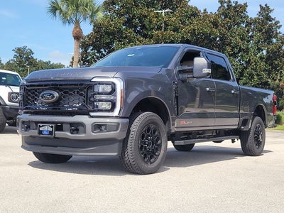 2026 Ford F-350SD XLT 4WD CREW CAB