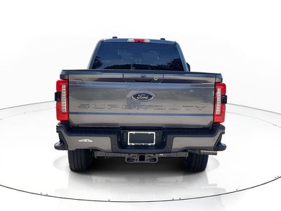 2026 Ford F-350SD XLT 4WD CREW CAB