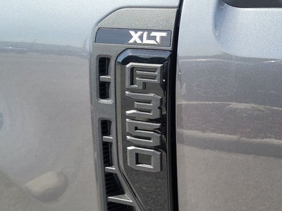 2026 Ford F-350SD XLT 4WD CREW CAB