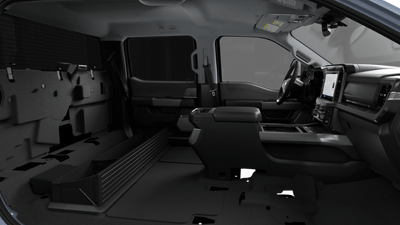 2027 Ford F-350SD Lariat 4WD CREW CAB