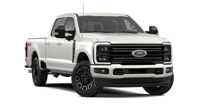 2026 Ford F-350SD Platinum 4WD CREW CAB