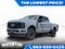 2026 Ford F-350SD Platinum 4WD CREW CAB