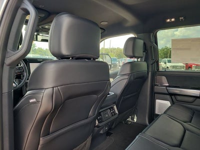 2026 Ford F-350SD Platinum 4WD CREW CAB