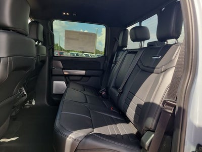 2026 Ford F-350SD Platinum 4WD CREW CAB