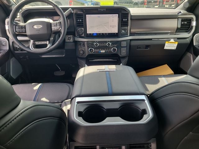 2026 Ford F-350SD Platinum 4WD CREW CAB