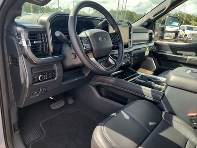 2026 Ford F-350SD Platinum 4WD CREW CAB