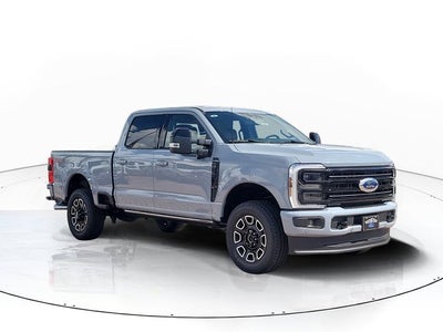 2026 Ford F-350SD Platinum 4WD CREW CAB