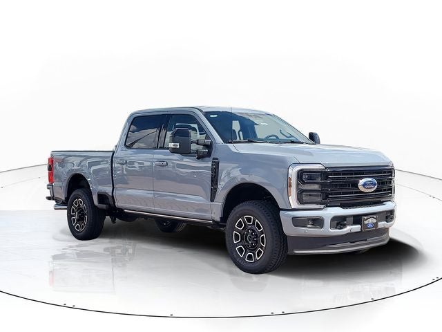 2026 Ford F-350SD Platinum 4WD CREW CAB