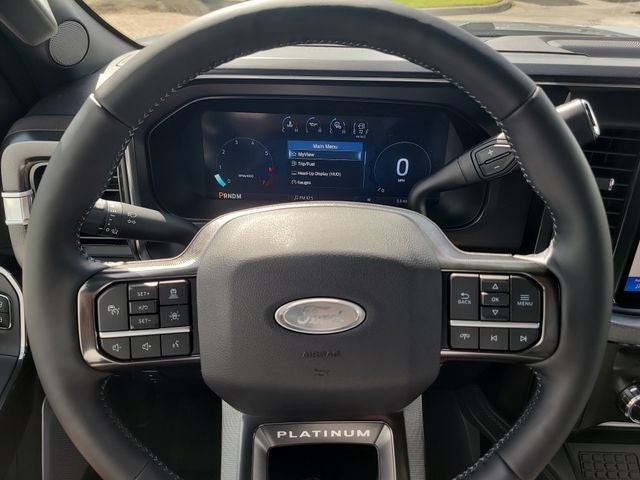 2026 Ford F-350SD Platinum 4WD CREW CAB