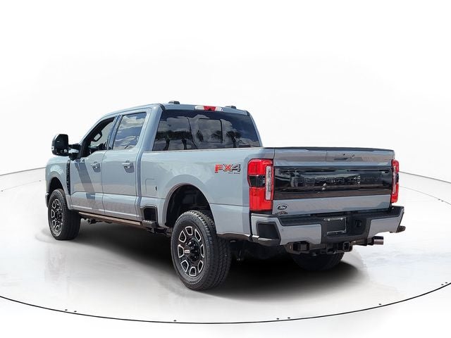 2026 Ford F-350SD Platinum 4WD CREW CAB