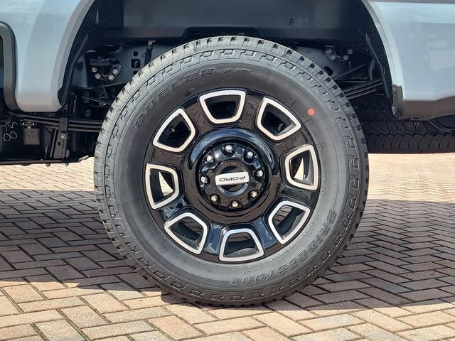 2026 Ford F-350SD Platinum 4WD CREW CAB