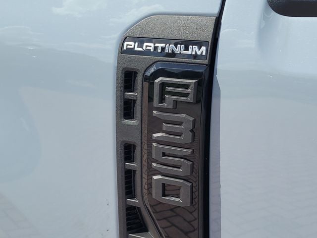 2026 Ford F-350SD Platinum 4WD CREW CAB