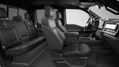 2026 Ford F-350SD Platinum 4WD CREW CAB