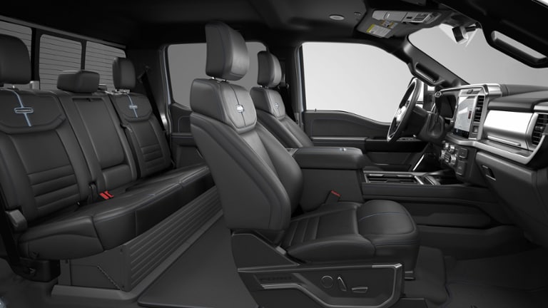 2026 Ford F-350SD Platinum 4WD CREW CAB