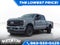 2026 Ford F-350SD Platinum 4WD CREW CAB